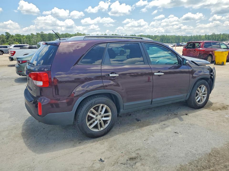 Продаж на аукціоні авто 2014 Kia Sorento, vin: 5XYKT3A68EG470900, номер лоту: 58949576