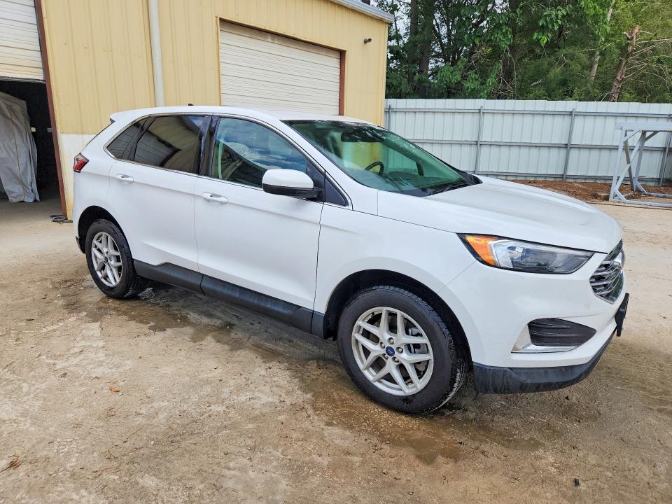 53603576 :رقم المزاد ، 2FMPK4J93NBA51233 vin ، 2022 Ford Edge مزاد بيع