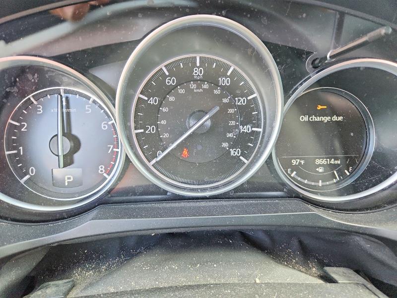 Aukcja sprzedaży 2021 Mazda Cx-9, vin: JM3TCBCY7M0519903, numer aukcji: 58410536