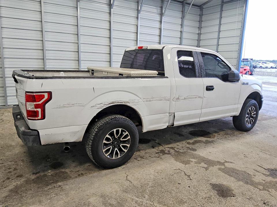 Продажа на аукционе авто 2018 Ford F150, vin: 1FTEX1C52JKE97363, номер лота: 54282846