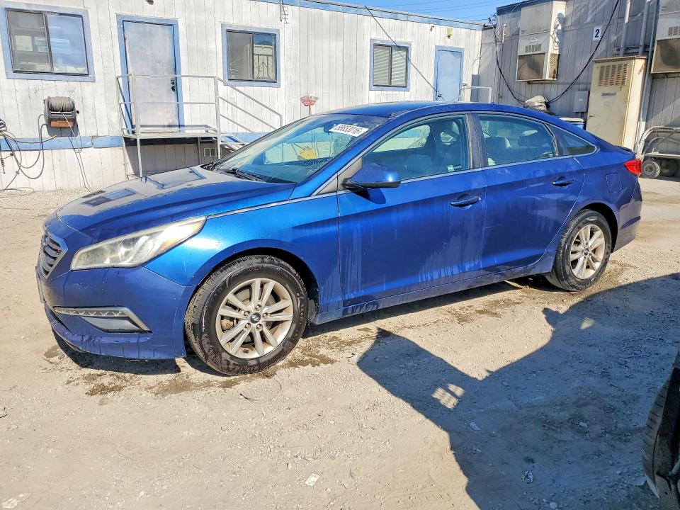 Продаж на аукціоні авто 2015 Hyundai Sonata, vin: 5NPE24AFXFH079487, номер лоту: 58653016