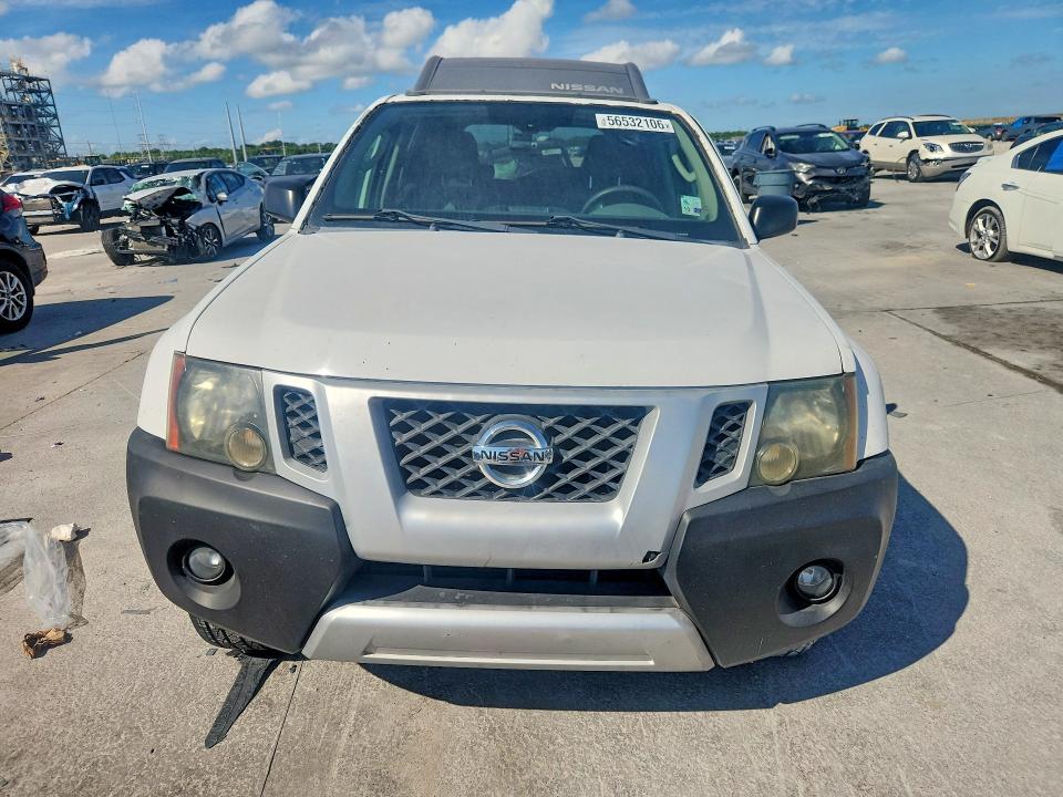 2010 Nissan Xterra მანქანა იყიდება აუქციონზე, vin: 5N1AN0NU1AC506532, აუქციონის ნომერი: 56532106