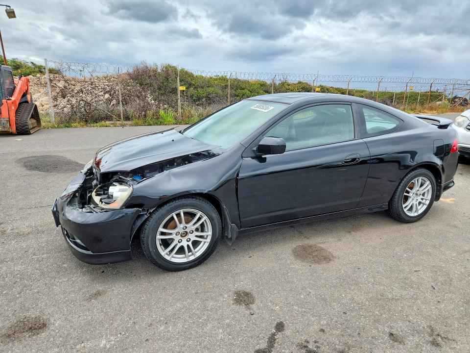 58805036 :رقم المزاد ، JH4DC54816S019075 vin ، 2006 Acura Rsx مزاد بيع