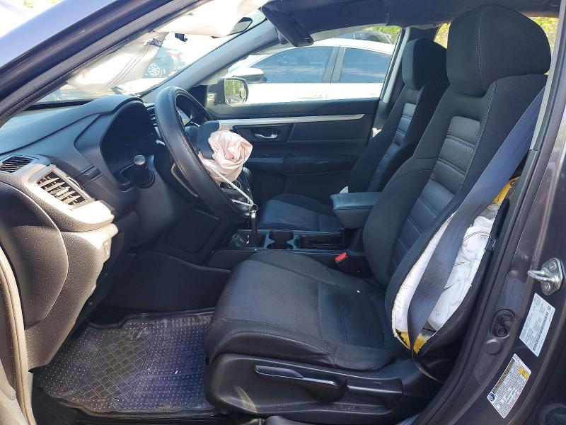 58132466 :رقم المزاد ، 2HKRW2H23KH140167 vin ، 2019 Honda Cr-v مزاد بيع