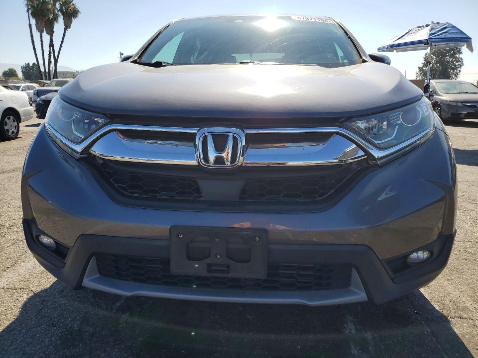 2018 Honda Cr-v მანქანა იყიდება აუქციონზე, vin: 2HKRW1H87JH503678, აუქციონის ნომერი: 57071106