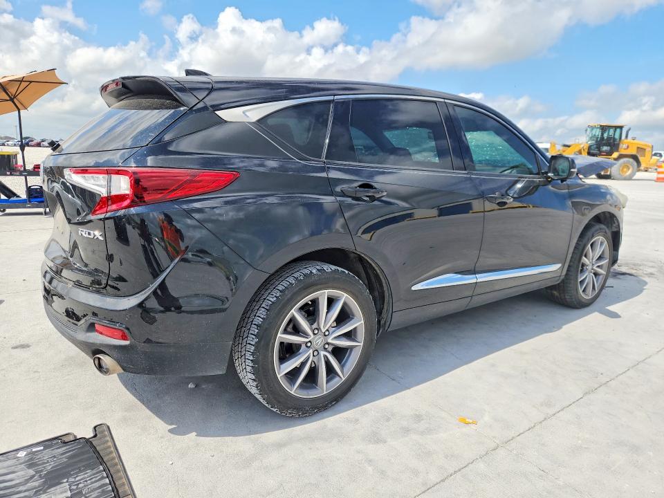 Продаж на аукціоні авто 2020 Acura Rdx, vin: 5J8TC1H55LL003491, номер лоту: 55876486