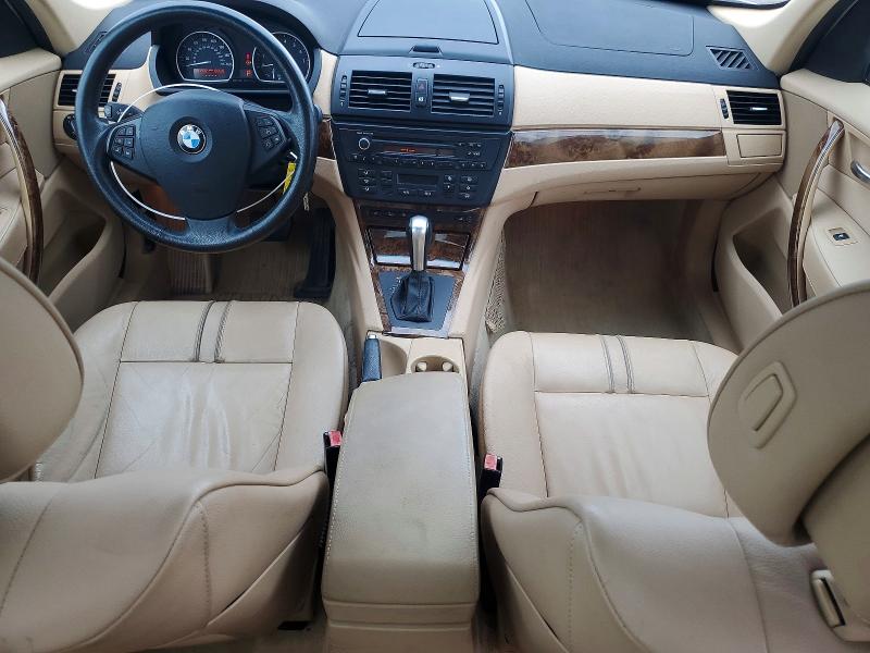 Aukcja sprzedaży 2010 Bmw X3, vin: WBXPC9C4XAWJ36159, numer aukcji: 56495196