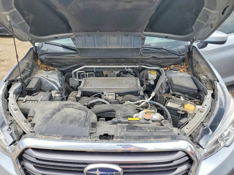 2019 Subaru Ascent მანქანა იყიდება აუქციონზე, vin: 4S4WMAFD4K3426270, აუქციონის ნომერი: 57244176