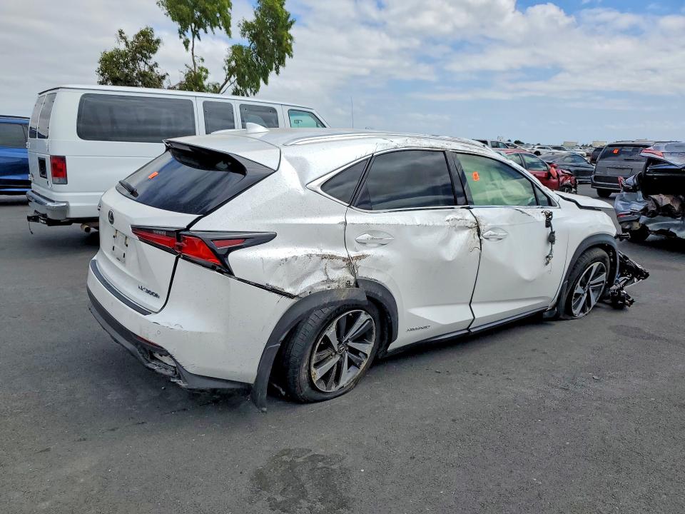 Auction sale of the 2020 Lexus Nx, vin: JTJGJRDZ4L2144956, lot number: 57687216