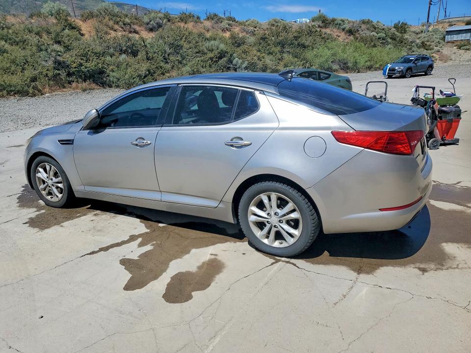Продажа на аукционе авто 2013 Kia Optima, vin: 5XXGN4A76DG165395, номер лота: 55970846