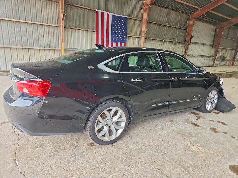 Продаж на аукціоні авто 2020 Chevrolet Impala, vin: 2G1105S30L9103866, номер лоту: 57528556