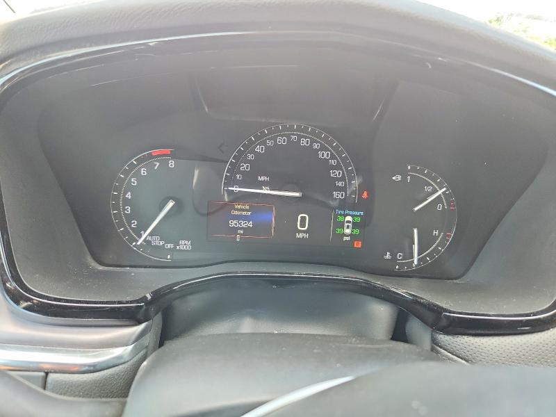 Aukcja sprzedaży 2019 Cadillac Xt5, vin: 1GYKNERS0KZ204866, numer aukcji: 56815696