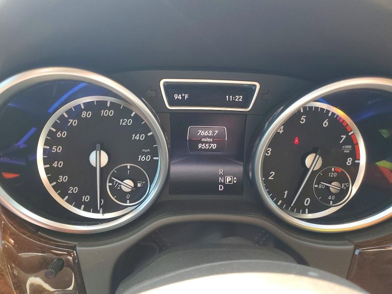 Продаж на аукціоні авто 2015 Mercedes-benz Ml, vin: 4JGDA5JB1FA575234, номер лоту: 56941716