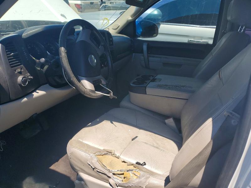 57004936 :رقم المزاد ، 3GCRCSE03AG216280 vin ، 2010 Chevrolet Silverado مزاد بيع