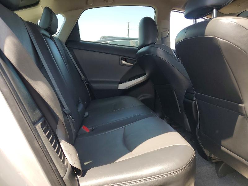Auction sale of the 2012 Toyota Prius, vin: JTDKN3DUXC1540785, lot number: 57087956