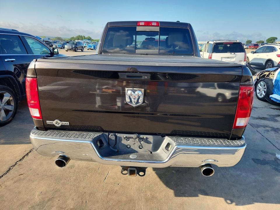 57730416 :رقم المزاد ، 1D7RB1CT0BS594938 vin ، 2011 Dodge Ram 1500 مزاد بيع