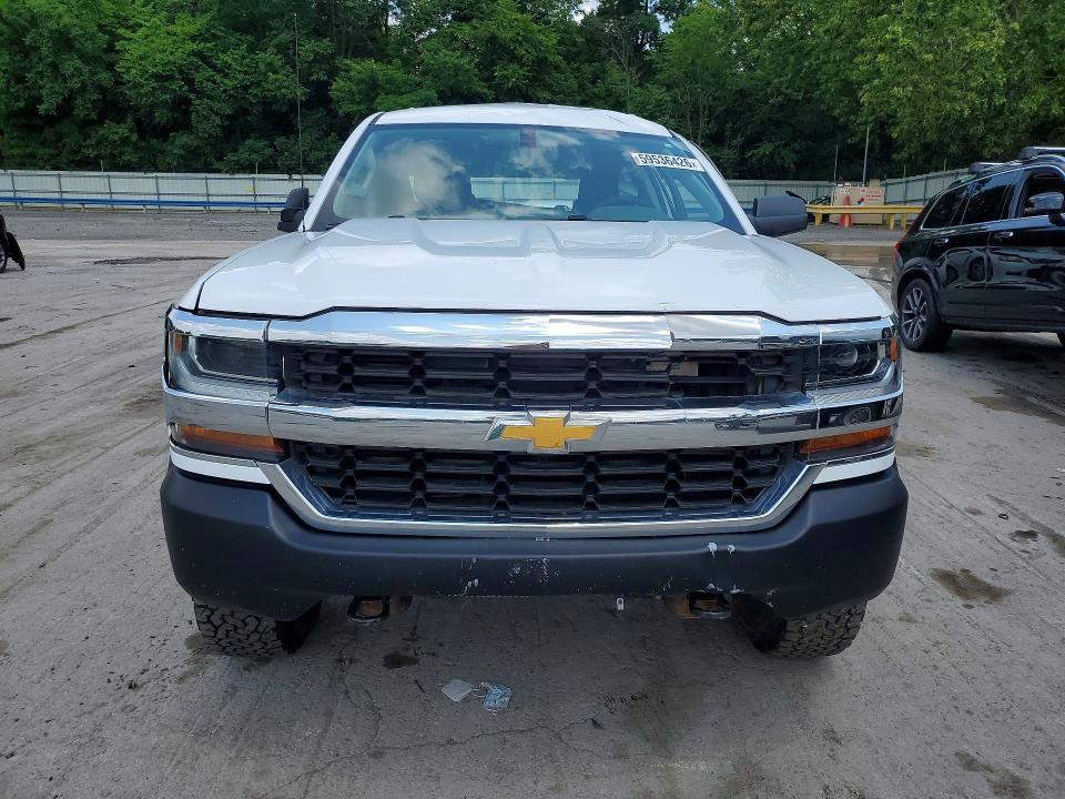 2018 Chevrolet Silverado მანქანა იყიდება აუქციონზე, vin: 3GCUKNEC6JG218601, აუქციონის ნომერი: 59536426