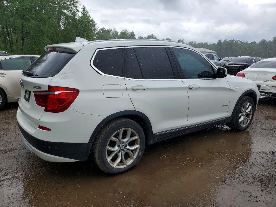 57566766 :رقم المزاد ، 5UXWX9C55D0A26182 vin ، 2013 Bmw X3 مزاد بيع