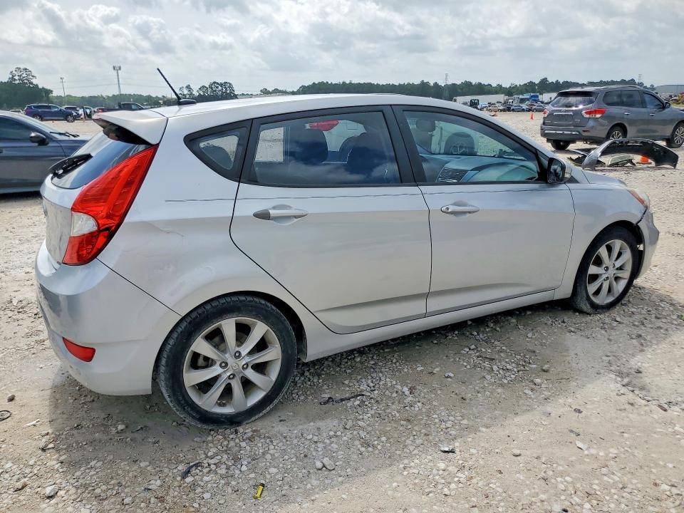 Продаж на аукціоні авто 2013 Hyundai Accent, vin: KMHCU5AE9DU068879, номер лоту: 58039686