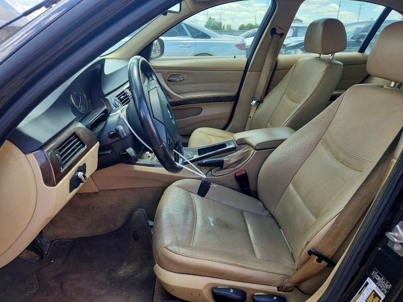 Продажа на аукционе авто 2010 Bmw 328, vin: WBAPK5C56AA646584, номер лота: 56856576