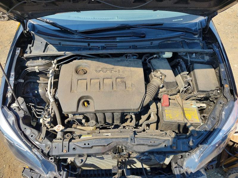 58188026 :رقم المزاد ، 2T1BURHE1JC063794 vin ، 2018 Toyota Corolla مزاد بيع