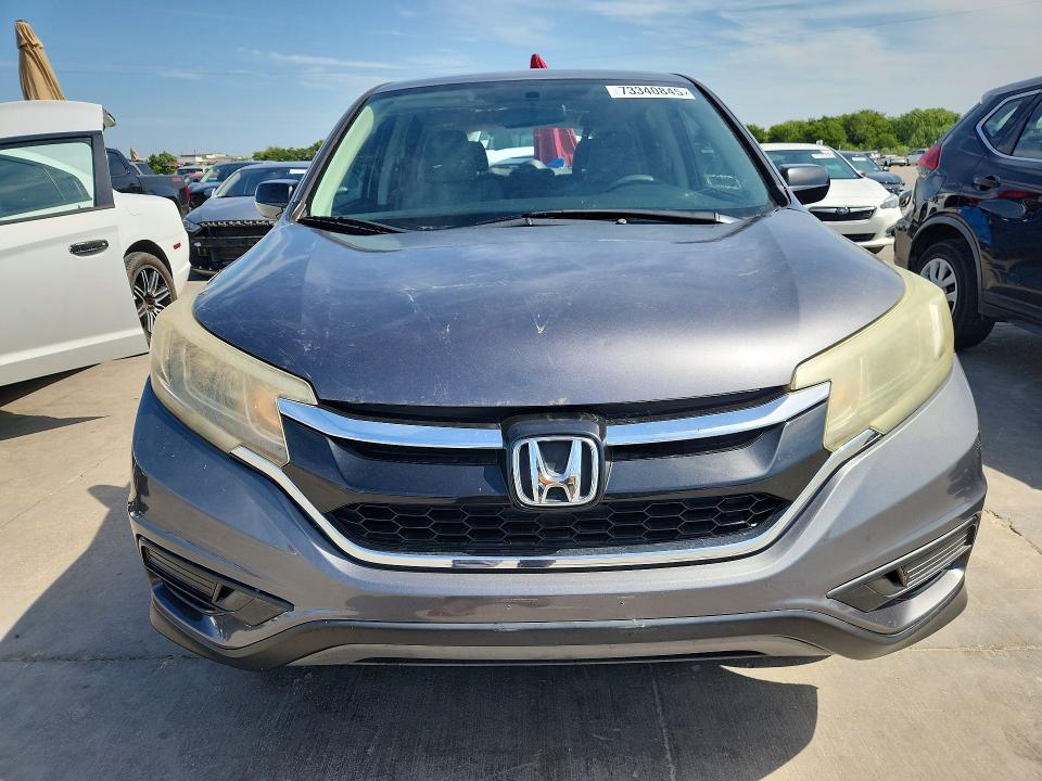 Aukcja sprzedaży 2015 Honda Cr-v, vin: 3CZRM3H36FG710465, numer aukcji: 73340845