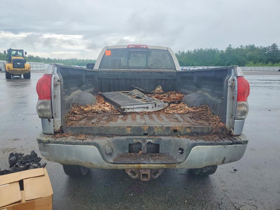 2007 Toyota Tundra მანქანა იყიდება აუქციონზე, vin: 5TFMV52137X004552, აუქციონის ნომერი: 57295336