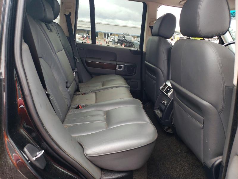 Продажа на аукционе авто 2007 Land Rover Range Rover, vin: SALME15407A244300, номер лота: 57484946