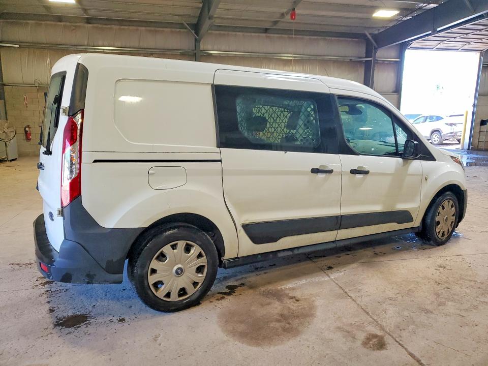 Продажа на аукционе авто 2021 Ford Transit Connect, vin: NM0LS7E70M1483301, номер лота: 53767636