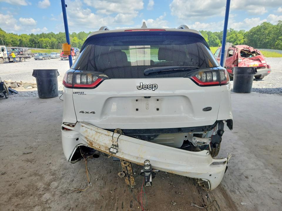 58725856 :رقم المزاد ، 1C4PJMJX0KD161166 vin ، 2019 Jeep Cherokee مزاد بيع