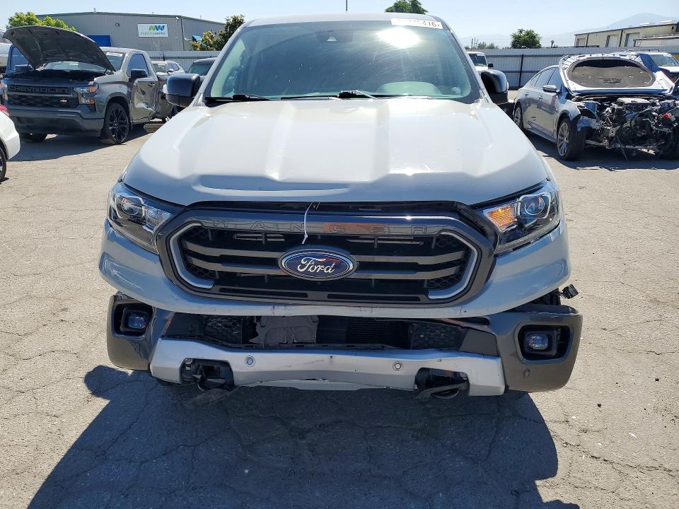 Продажа на аукционе авто 2022 Ford Ranger, vin: 1FTER4FH2NLD23455, номер лота: 58426416