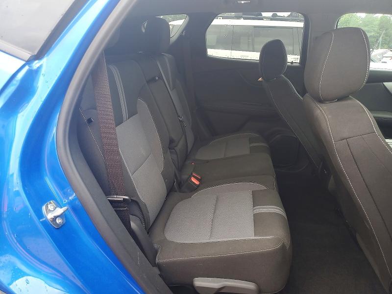 Продажа на аукционе авто 2026 Chevrolet Blazer, vin: 3GNKBCR46TS142559, номер лота: 58423566