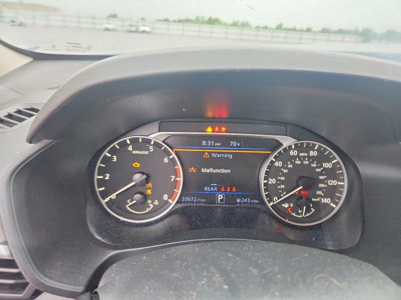 Aukcja sprzedaży 2025 Nissan Altima, vin: 1N4BL4DVXSN307538, numer aukcji: 56147946