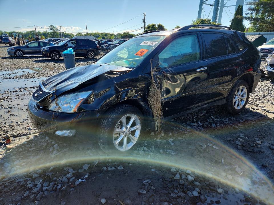 Продажа на аукционе авто 2009 Lexus Rx 350, vin: 2T2HK31U49C128286, номер лота: 58521366