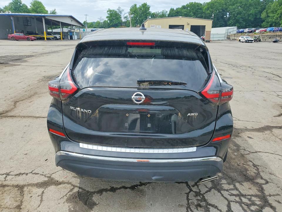 Продажа на аукционе авто 2019 Nissan Murano, vin: 5N1AZ2MS5KN159664, номер лота: 57946096