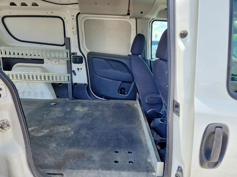 Aukcja sprzedaży 2015 Ram Promaster City, vin: ZFBERFBT2F6955400, numer aukcji: 57267766