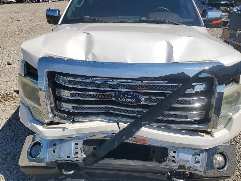 57297286 :رقم المزاد ، 1FTFW1ET3DKF51339 vin ، 2013 Ford F150 مزاد بيع
