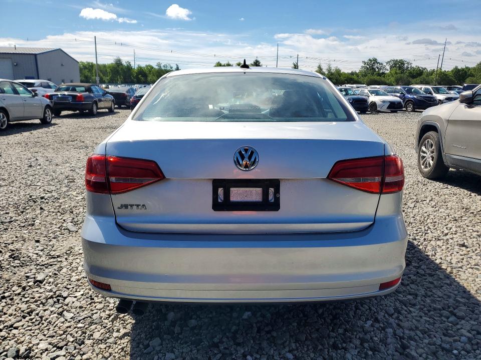 Aukcja sprzedaży 2015 Volkswagen Jetta, vin: 3VW2K7AJXFM227458, numer aukcji: 58071976