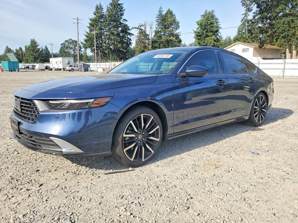 58664106 :رقم المزاد ، 1HGCY2F86PA005840 vin ، 2023 Honda Accord مزاد بيع