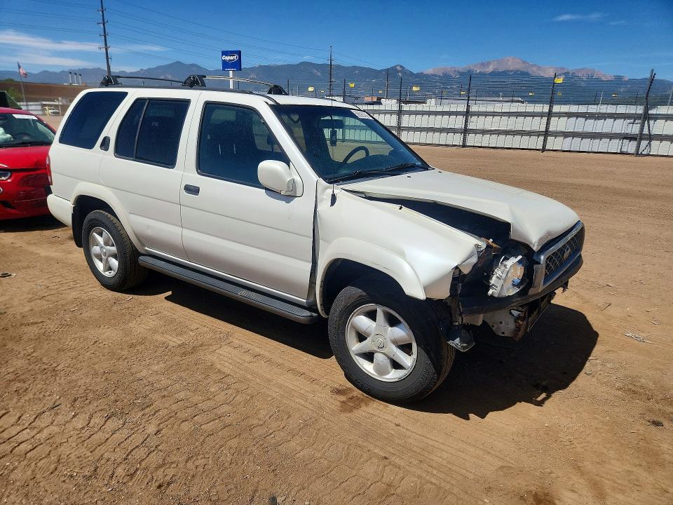 Продаж на аукціоні авто 2001 Nissan Pathfinder S, vin: JN8DR09Y91W594025, номер лоту: 56586766