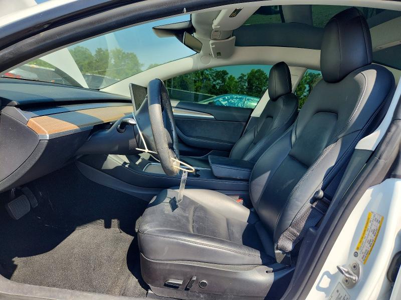 Продажа на аукционе авто 2022 Tesla Model 3, vin: 5YJ3E1EB6NF344911, номер лота: 57125796