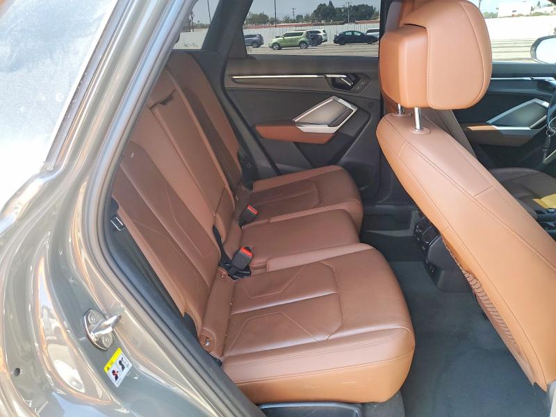 Aukcja sprzedaży 2021 Audi Q3, vin: WA1EECF39M1054868, numer aukcji: 58925986