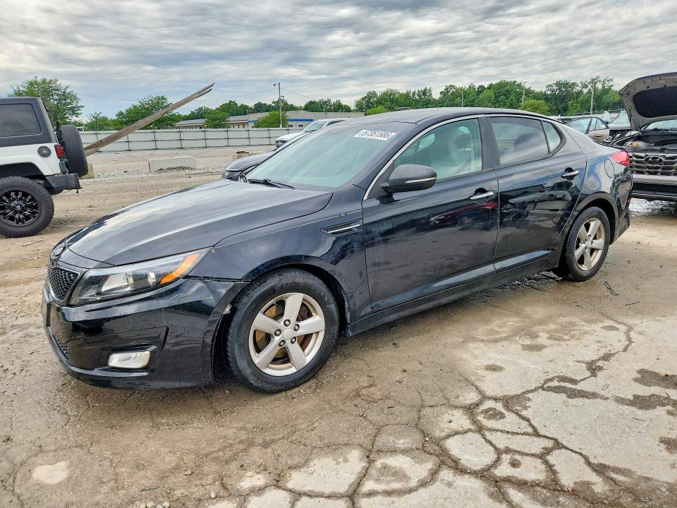 Продажа на аукционе авто 2014 Kia Optima, vin: 5XXGM4A72EG309738, номер лота: 57351586