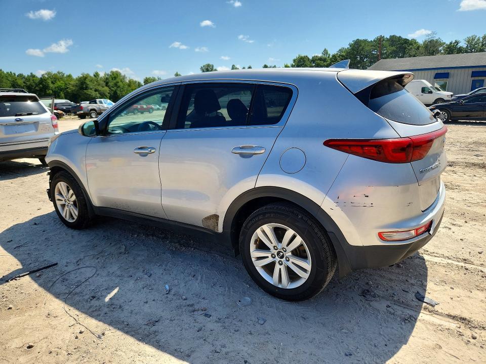 Продажа на аукционе авто 2019 Kia Sportage, vin: KNDPM3AC0K7491080, номер лота: 59050846