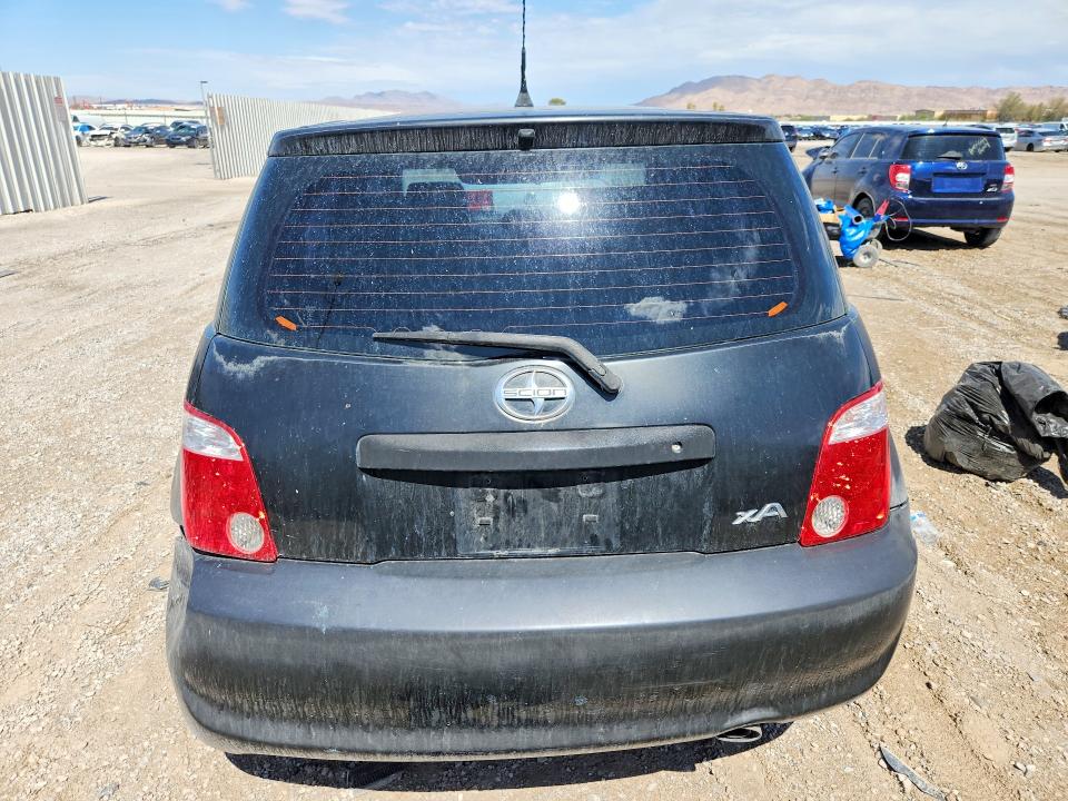 2006 Scion Xa მანქანა იყიდება აუქციონზე, vin: JTKKT624560164655, აუქციონის ნომერი: 55058616