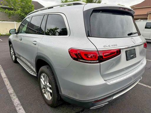 Продажа на аукционе авто 2020 Mercedes-benz Gls, vin: 4JGFF5KE8LA116751, номер лота: 58508466