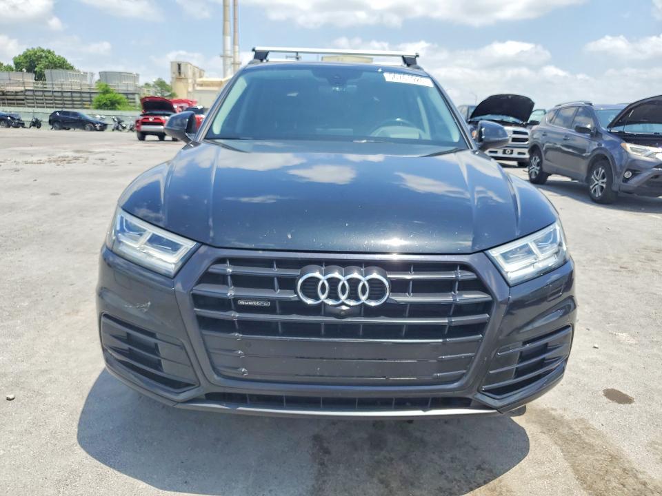 Продажа на аукционе авто 2019 Audi Q5, vin: WA1CNAFY1K2019868, номер лота: 56761926