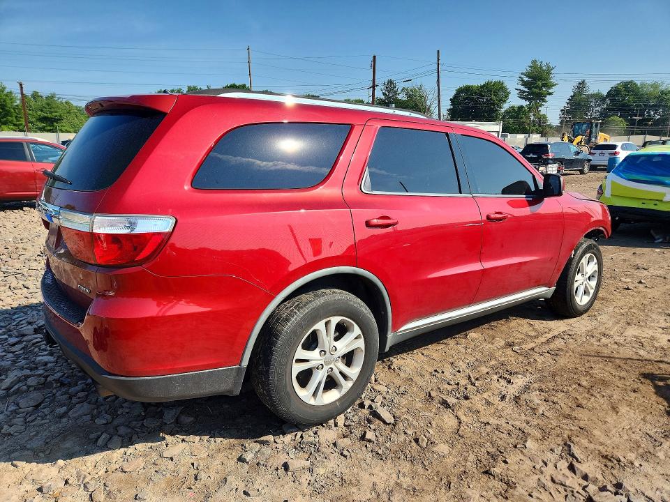 Aukcja sprzedaży 2011 Dodge Durango, vin: 1D4SE4GT1BC639851, numer aukcji: 58400366