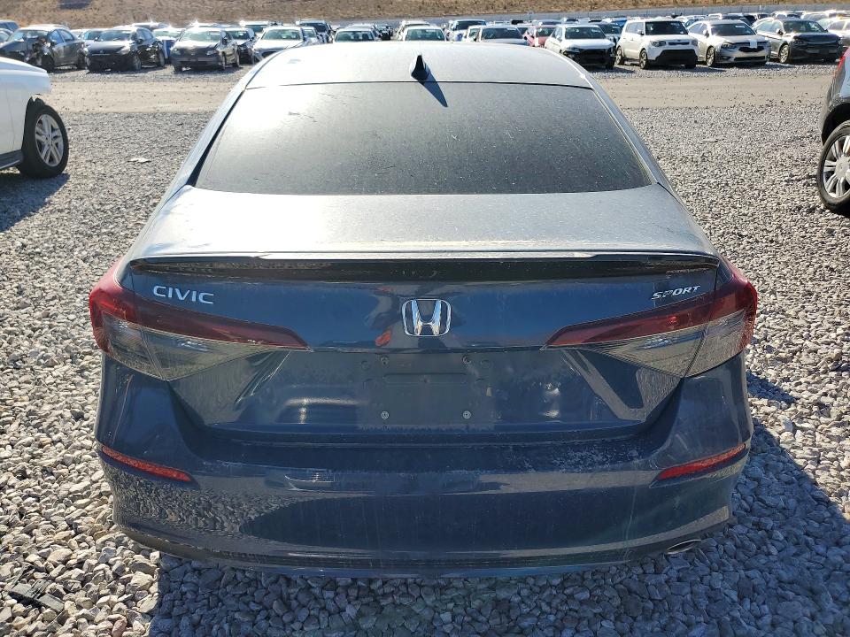 Aukcja sprzedaży 2025 Honda Civic, vin: 2HGFE2F56SH527681, numer aukcji: 57593566