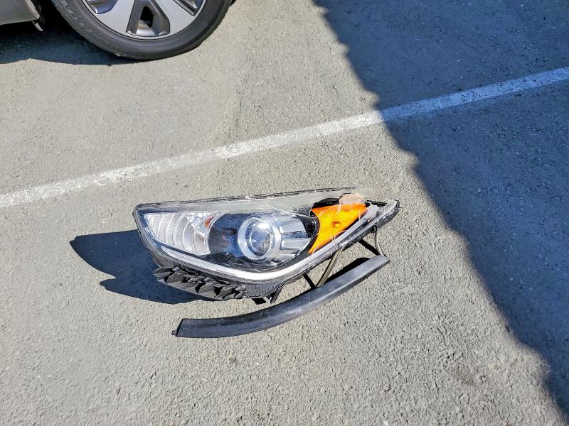 Продажа на аукционе авто 2018 Kia Niro, vin: KNDCB3LC9J5138476, номер лота: 55644676